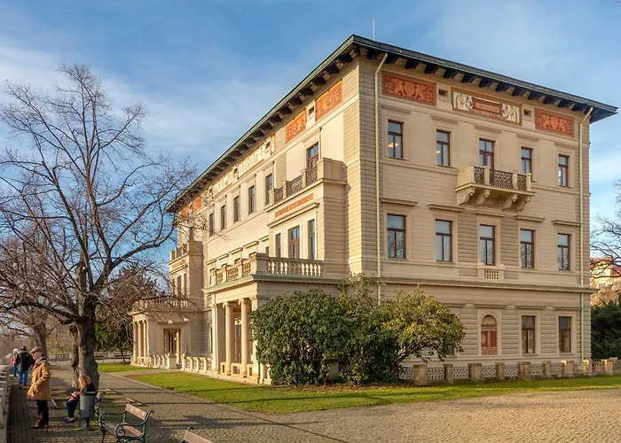 Sunny Luxury Grebovka شقة براغ