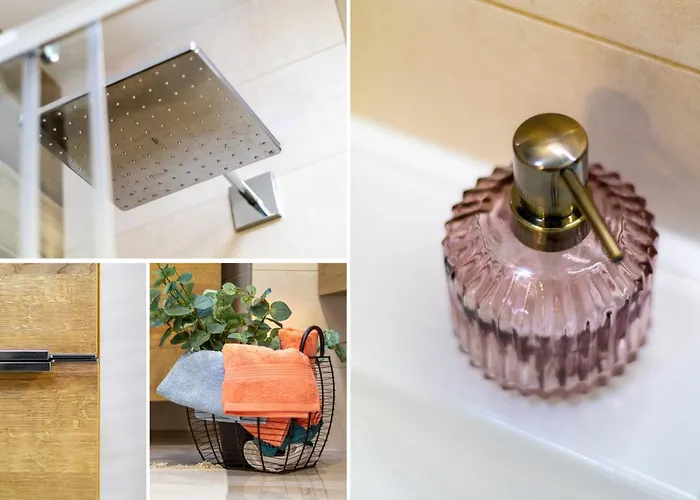 شقة Sunny Luxury Grebovka *