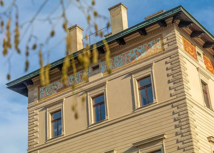 Sunny Luxury Grebovka شقة براغ