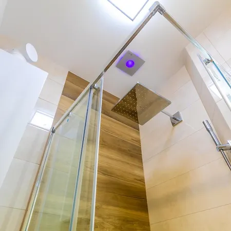 Apartmán Sunny Luxury Grebovka Praha