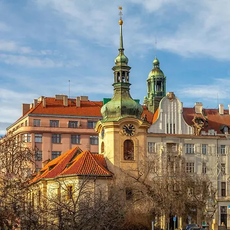 Apartman Sunny Luxury Grebovka Prága