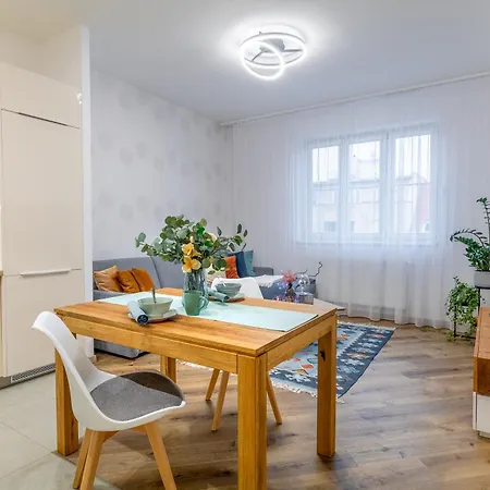 Sunny Luxury Grebovka Praha