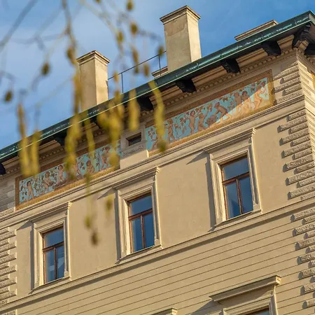 Sunny Luxury Grebovka Apartman Prága