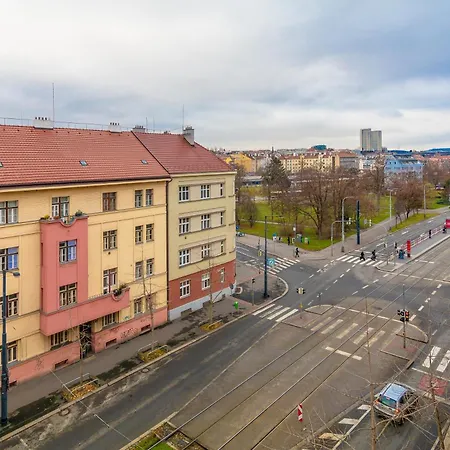 Sunny Luxury Grebovka Апартаменты