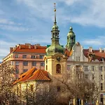 Apartman Sunny Apartments Grebovka Prague Prága